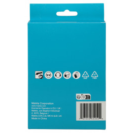 D-78891 Lija Delta Malla 100x150 A-80 10u